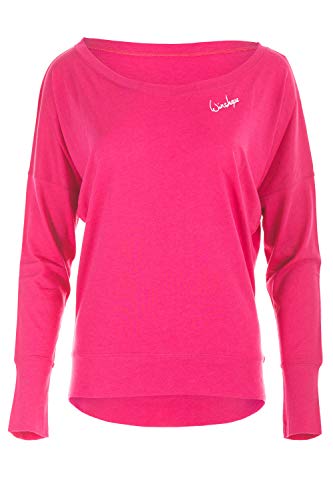 Winshape Damen ultra leichtes Modal-Longsleeve MCS002 von WINSHAPE