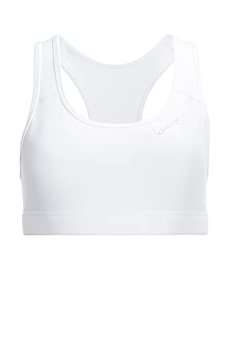 WINSHAPE Damen Functional Comfort Sb102c Mit Herausnehmbaren Pads Sport-BH, Weiß, XXL EU von WINSHAPE