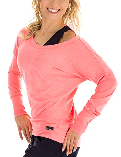 Winshape Damen Freizeit Sport Dance Fitness Longsleeve WS2 von WINSHAPE