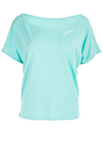 Winshape Damen ultra leichtes Modal-Kurzarmshirt MCT002 von WINSHAPE