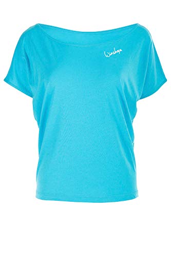 Winshape Damen ultra leichtes Modal-Kurzarmshirt MCT002 von WINSHAPE