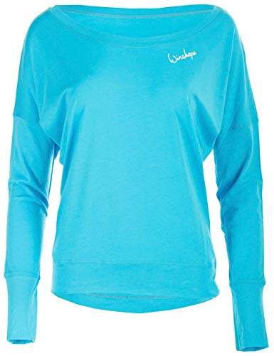 Winshape Damen ultra leichtes Modal-Longsleeve MCS002 von WINSHAPE