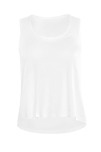 Winshape Damen seidig weiches Bambus-Tanktop BAMT001, All-Fit Style, Fitness Freizeit Sport Yoga Workout von WINSHAPE