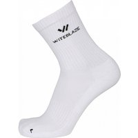 3er Pack WITEBLAZE Bronson Socken 1000 - weiß 43/46 von WITEBLAZE