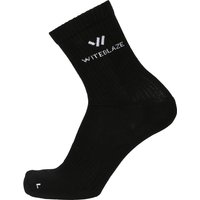3er Pack WITEBLAZE Bronson Socken 9000 - schwarz 35/38 von WITEBLAZE