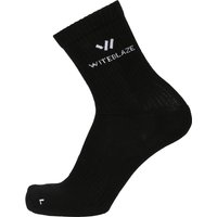 3er Pack WITEBLAZE Bronson Socken 9000 - schwarz 39/42 von WITEBLAZE