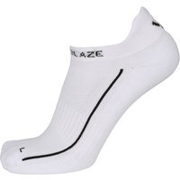 3er Pack WITEBLAZE Bizou Socken 1052 - weiß-schwarz 39/42 von WITEBLAZE