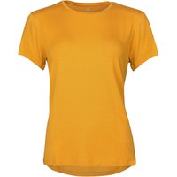 WITEBLAZE Abby T-Shirt Damen 2055 - goldgelb L von WITEBLAZE
