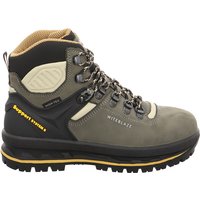 WITEBLAZE Adventure Trek Trekkingstiefel Damen 8172 - grau/grün 41 von WITEBLAZE