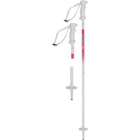 WITEBLAZE Alpine Pro Skistöcke Kinder 1147 - weiß/türkis/pink 95 cm von WITEBLAZE