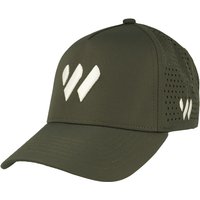 WITEBLAZE Amin Truckercap 6004 - olive von WITEBLAZE