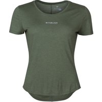 WITEBLAZE Atara Trainingsshirt Damen 6004 - olive M von WITEBLAZE