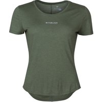 WITEBLAZE Atara Trainingsshirt Damen 6004 - olive XL von WITEBLAZE