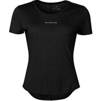 WITEBLAZE Atara Trainingsshirt Damen 9000 - schwarz S von WITEBLAZE