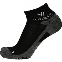 WITEBLAZE Brave Trekkingsocken 9003 - schwarz-grau 35/38 von WITEBLAZE