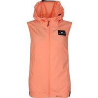 WITEBLAZE Dakini Windweste Damen 2504 - apricot S von WITEBLAZE