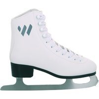 WITEBLAZE Davos Eiskunstlauf-Schlittschuhe Damen 1000 - weiß 34 von WITEBLAZE