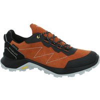 WITEBLAZE Evo Trail Low Leichtwanderschuhe Herren 3120 - rust 45 von WITEBLAZE