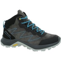 WITEBLAZE Evo Trail Mid Leichtwanderschuhe Damen 8222 - anthrazit 37 von WITEBLAZE