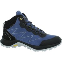 WITEBLAZE Evo Trail Mid Leichtwanderschuhe Herren 5000 - blau 45 von WITEBLAZE