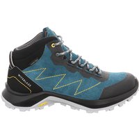 WITEBLAZE Evo Trail Mid Leichtwanderschuhe Herren 5254 - dunkel petrol 47 von WITEBLAZE