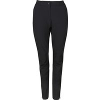 WITEBLAZE Genua 2 Outdoorhose Damen 9000 - schwarz 38 von WITEBLAZE