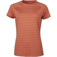 WITEBLAZE Gesa Trainingsshirt Damen 2504 - apricot 42 von WITEBLAZE