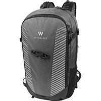 WITEBLAZE Giro Pro Fahrradrucksack 9003 - schwarz-grau 22 Liter von WITEBLAZE