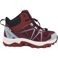 WITEBLAZE Kim Mid Wanderschuhe Kinder 3000 - rot 36 von WITEBLAZE