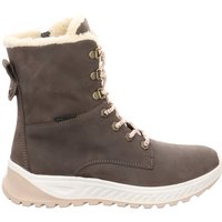 WITEBLAZE Kitzbühel Winterstiefel Damen 7000 - braun 38 von WITEBLAZE