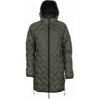 WITEBLAZE Krona Winterjacke Damen 6004 - oliv XL von WITEBLAZE
