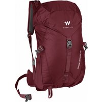 WITEBLAZE Maderia Air Wanderrucksack 3003 - dunkelrot 18 L von WITEBLAZE