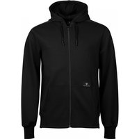 WITEBLAZE Marley Kapuzenjacke Herren 9000 - schwarz M von WITEBLAZE