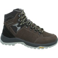 WITEBLAZE Montafon Trekkingstiefel Damen 7004 - beige 38 von WITEBLAZE