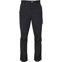 WITEBLAZE Navin Outdoorhose Herren 9000 - schwarz XL von WITEBLAZE