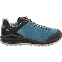 WITEBLAZE Rock Low Leichtwanderschuhe 5000 - blau 41 von WITEBLAZE