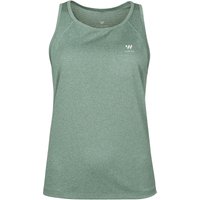 WITEBLAZE Saki Tanktop Damen 6004 - olive 36 von WITEBLAZE