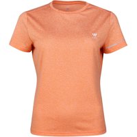 WITEBLAZE Sand Trainingsshirt Damen 2504 - apricot 38 von WITEBLAZE