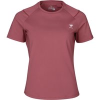 WITEBLAZE Santa T-Shirt Damen 4696 - dunkel rosarot XL von WITEBLAZE