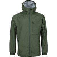 WITEBLAZE Seth Regenjacke Herren 6004 - olive XL von WITEBLAZE