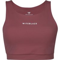 WITEBLAZE Shade Sport-BH Damen 4696 - dunkel rosarot XL von WITEBLAZE