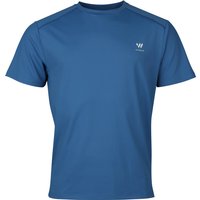 WITEBLAZE Sky T-Shirt Herren 5000 - blau S von WITEBLAZE