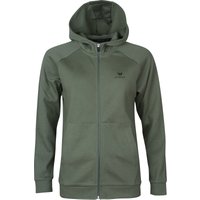 WITEBLAZE Tech Kapuzenjacke Damen 6004 - oliv 36 von WITEBLAZE