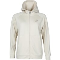 WITEBLAZE Tech Kapuzenjacke Damen 7004 - beige 36 von WITEBLAZE