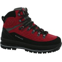 WITEBLAZE Trek Com Trekkingstiefel Damen 3000 - rot 37 von WITEBLAZE