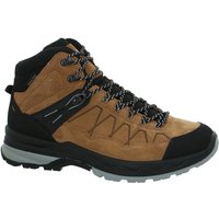 WITEBLAZE Trek Speed Mid Wanderschuhe Herren 7000 - brown 43 von WITEBLAZE