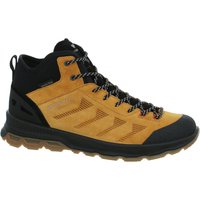 WITEBLAZE Urban Hike Mid Outdoorschuhe 2509 - orange-yellow 46 von WITEBLAZE