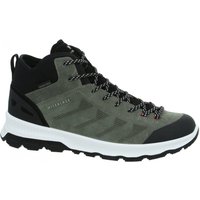 WITEBLAZE Urban Hike Mid Outdoorschuhe 6000 - grün 43 von WITEBLAZE