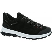 WITEBLAZE Urban Hike Outdoorschuhe Damen 9000 - schwarz 36 von WITEBLAZE