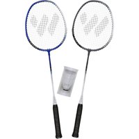 WITEBLAZE V TEC 300 Badminton-Set 9999 - sortiert von WITEBLAZE